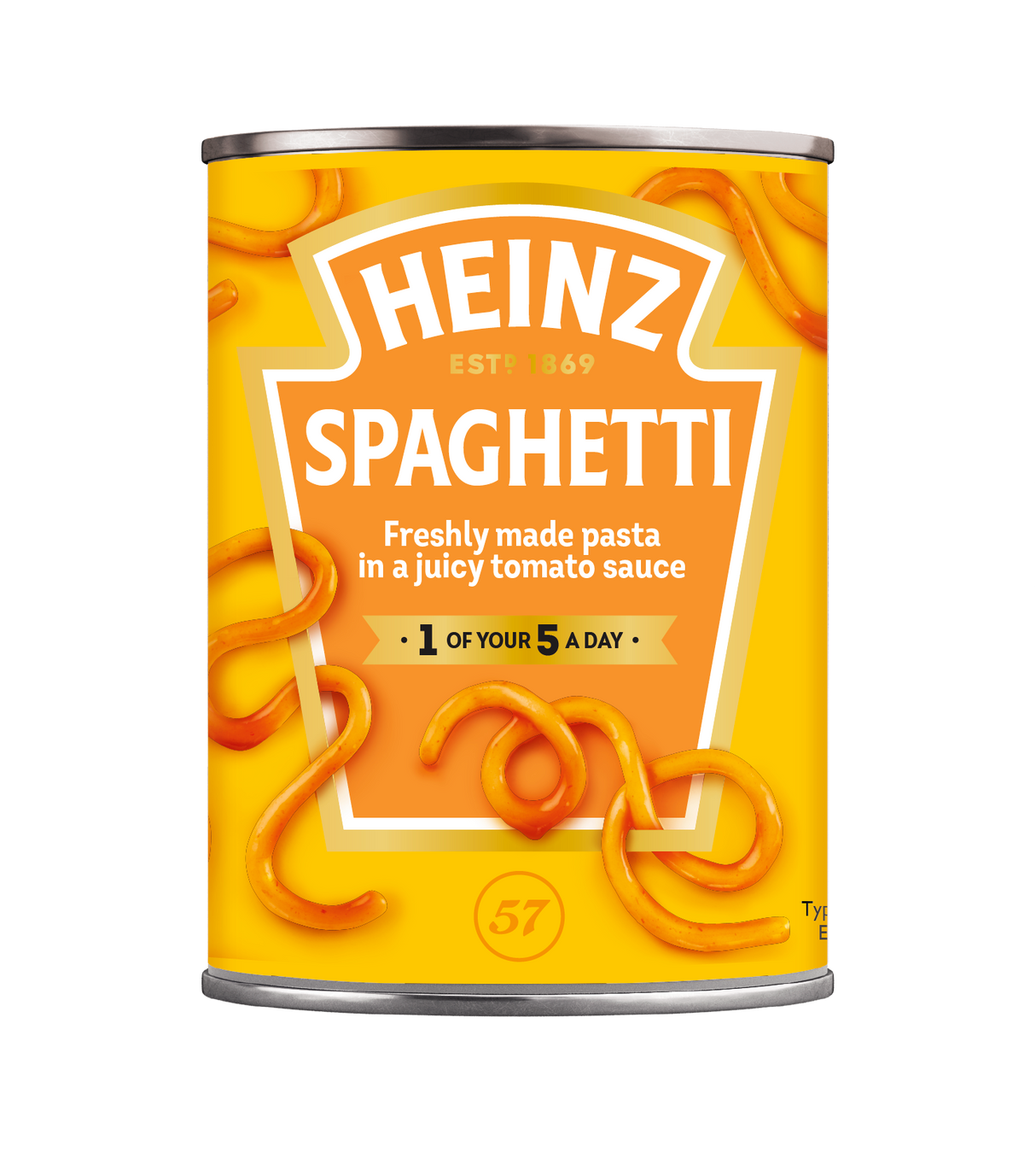 Heinz Spaghetti 24 x 400g