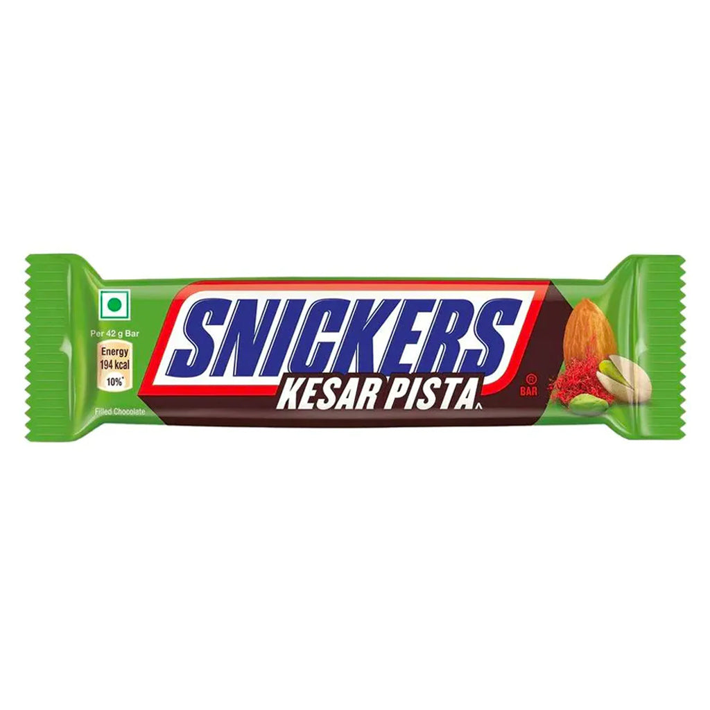 Snickers Kesar Pista 15 x 42g