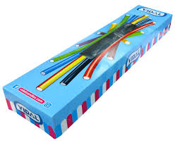 Vidal Giant Sour Cable Cola 1 x 80pc