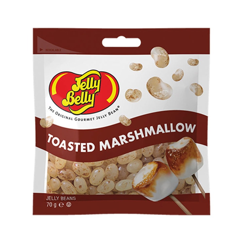 Jelly Belly Beans Toasted Marshmallow 12 x 70g