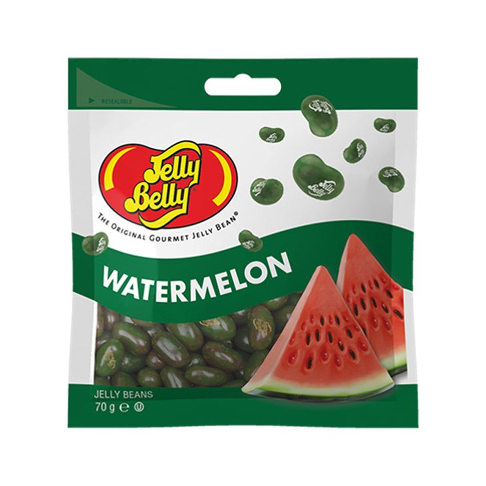 Jelly Belly Beans Watermelon 12 x 70g DDM 2025-03