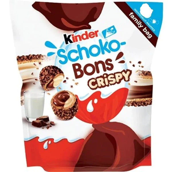 Kinder Schoko Bons Crispy 48 x 67,2g