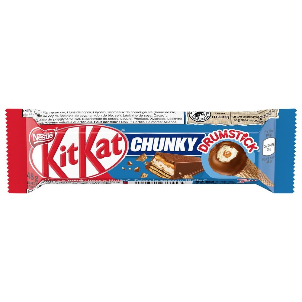 Kit Kat Chunky Drumstick 36 x 48g