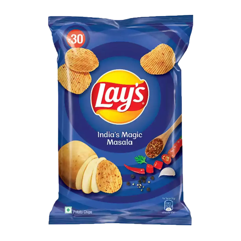 Lay's Magic Masala 56 x 73g