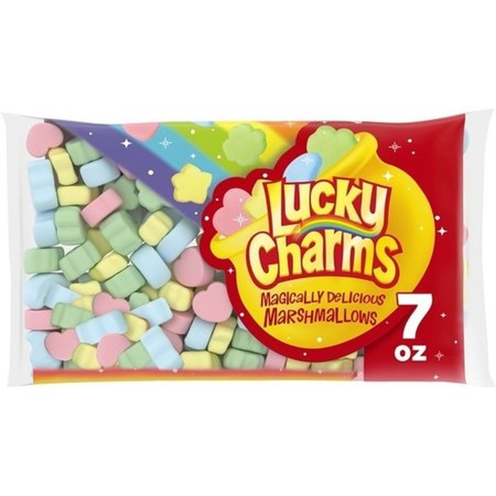 Lucky Charms Marshmallows 16 x 198g