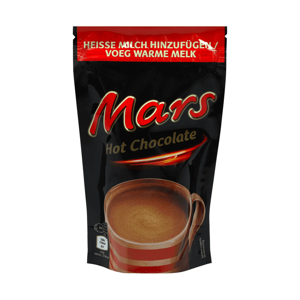 Mars Hot Chocolate Powder 6 x 140g