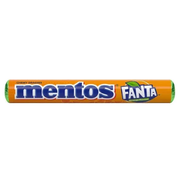 Mentos Fanta 16 x 29.7g