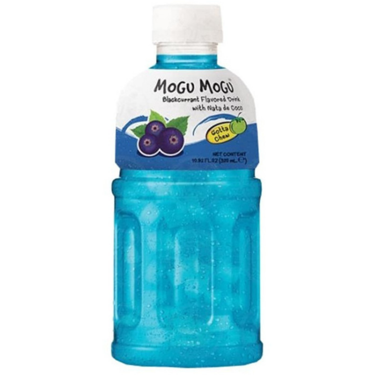 Mogu Mogu Blackcurrant 24 x 320ml DDM 2025-02