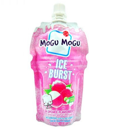 Mogu Mogu Ice Lychee 36 x 150g