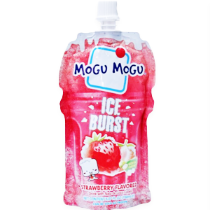 Mogu Mogu Ice Strawberry 36 x 150g