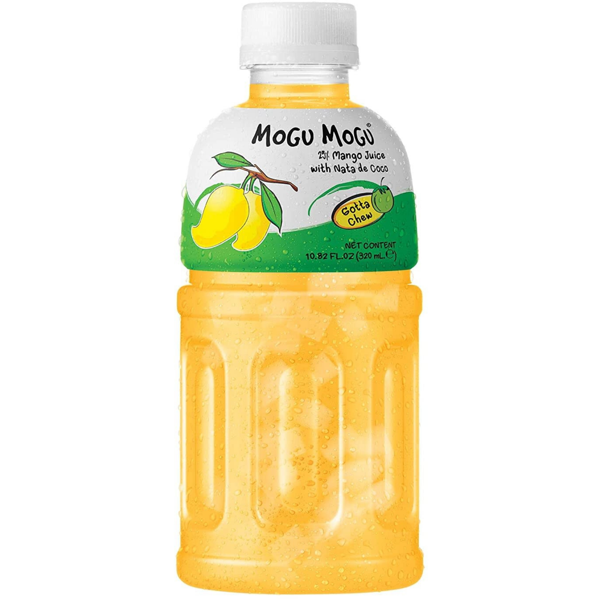 Mogu Mogu Mango 24 x 320ml DDM 2025-01