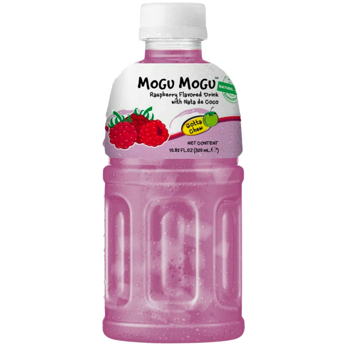 Mogu Mogu Raspberry 24 x 320ml DDM 2025-01