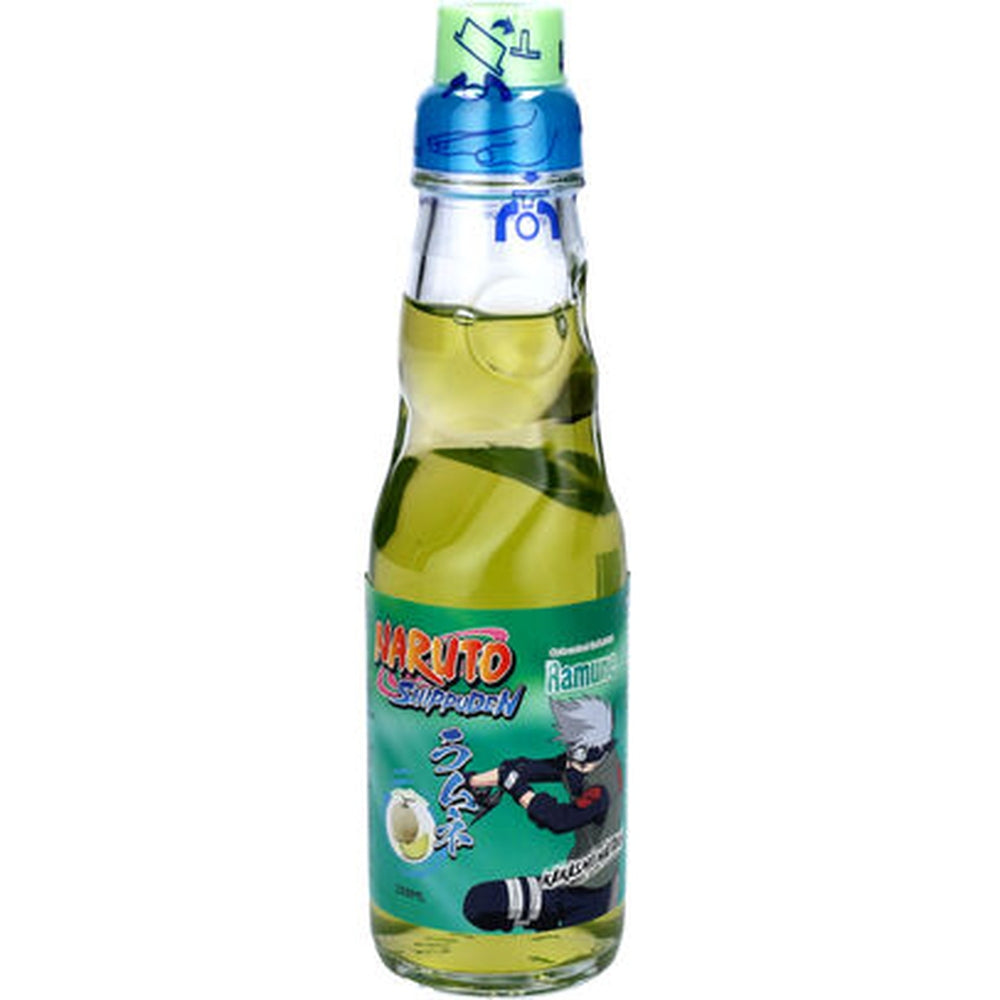 Naruto Ramune Hatakosen Melon 30 x 200ml