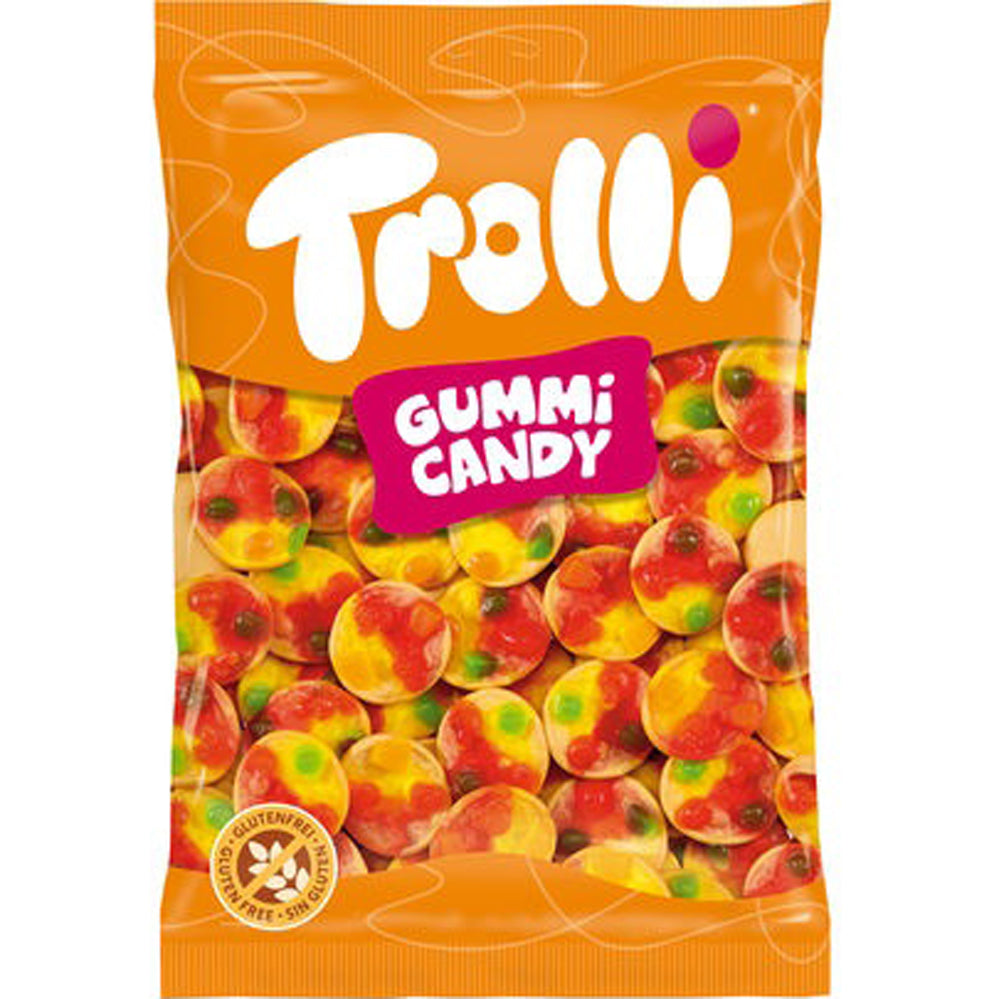 Trolli Mini Pizza 6 x 1kg