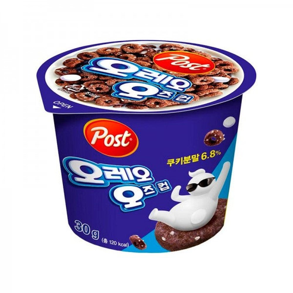 Post Oreo O's Cup 12x30g