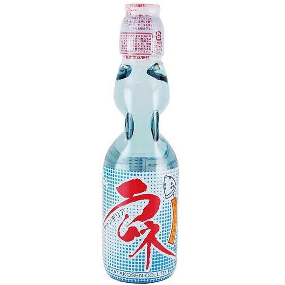 Ramune Hatakosen Naturel 30 x 200 ml