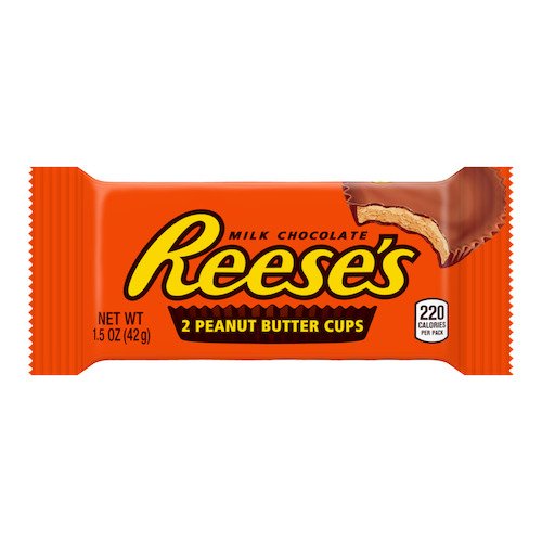 Reese's 2 Peanut Butter Cups 36 x 42g