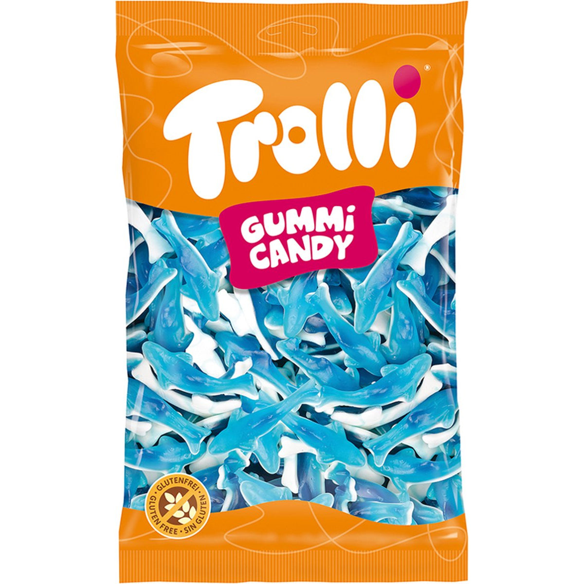 Trolli Requins 6 x 1kg