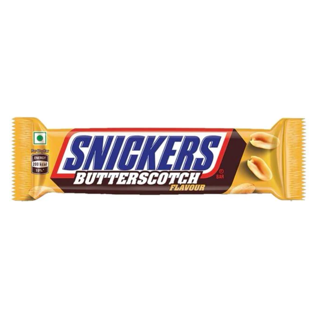 Snickers Butterscotch 15 x 40g DDM 2025-02