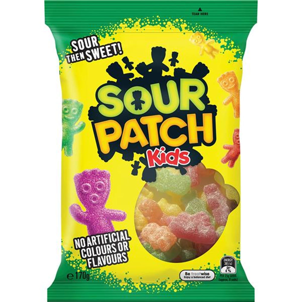 Sour Patch Kids 12 x 170g