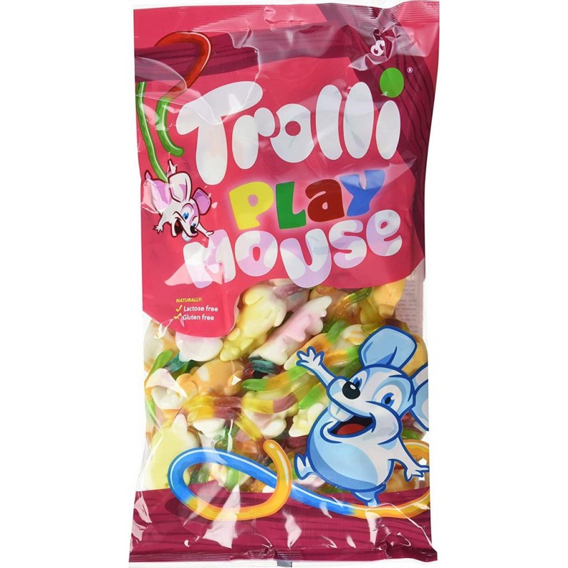 Trolli Souris 6 x 1kg