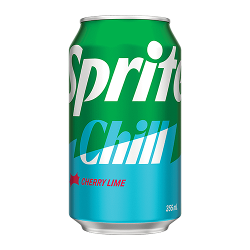 Sprite Chill Cherry And Lime 12 x 355ml