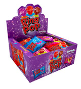 Bazooka Ring Pop 24 x 10g