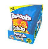 Bazooka Splashz Fruitige Fiesta 12 x 120 g