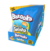 Bazooka Splashz Tropical Punch 12 x 120g