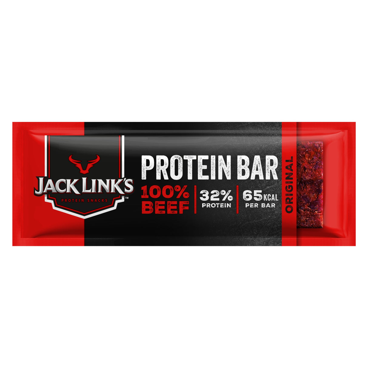 Jack Link's Beef Bar Original 14 x 22.5g