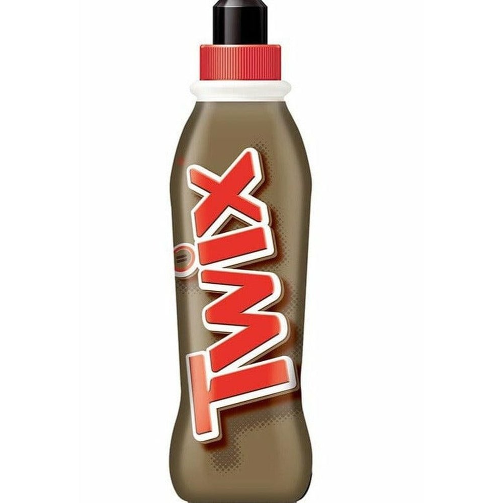 Twix Milk Drink 8 x 350ml DDM 2025-04