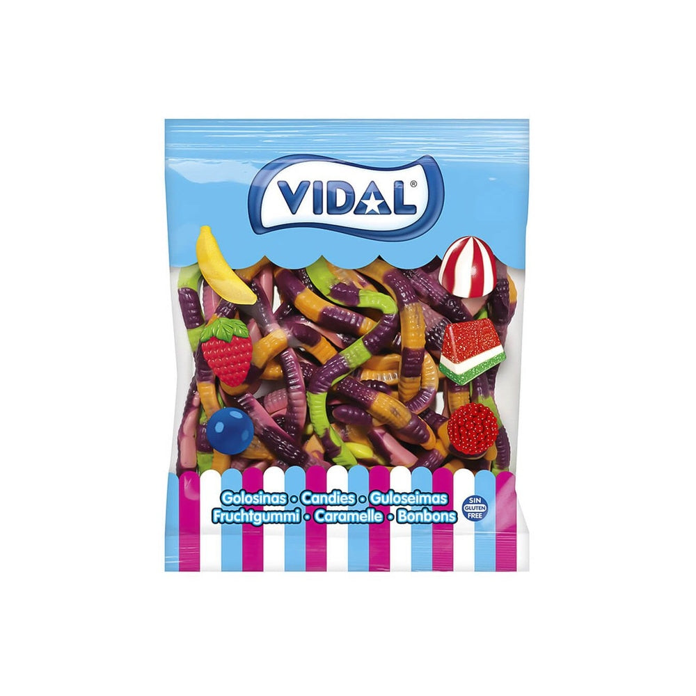 Vidal Anacondas 12 x 1kg