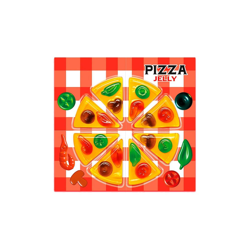 Vidal Pizza Jelly 11 x 66g