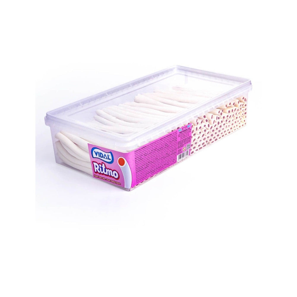 Vidal Ritmo Strawberry & Cream 6 x 200pc