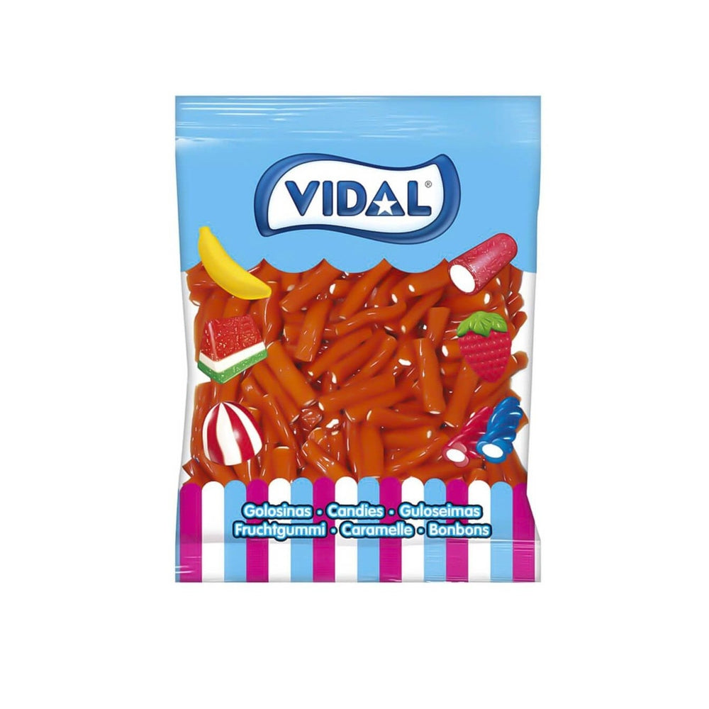 Vidal Screws Strawberry 6 x 1,6kg