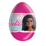 Zaini Barbie Egg Chocolate 24 x 20g