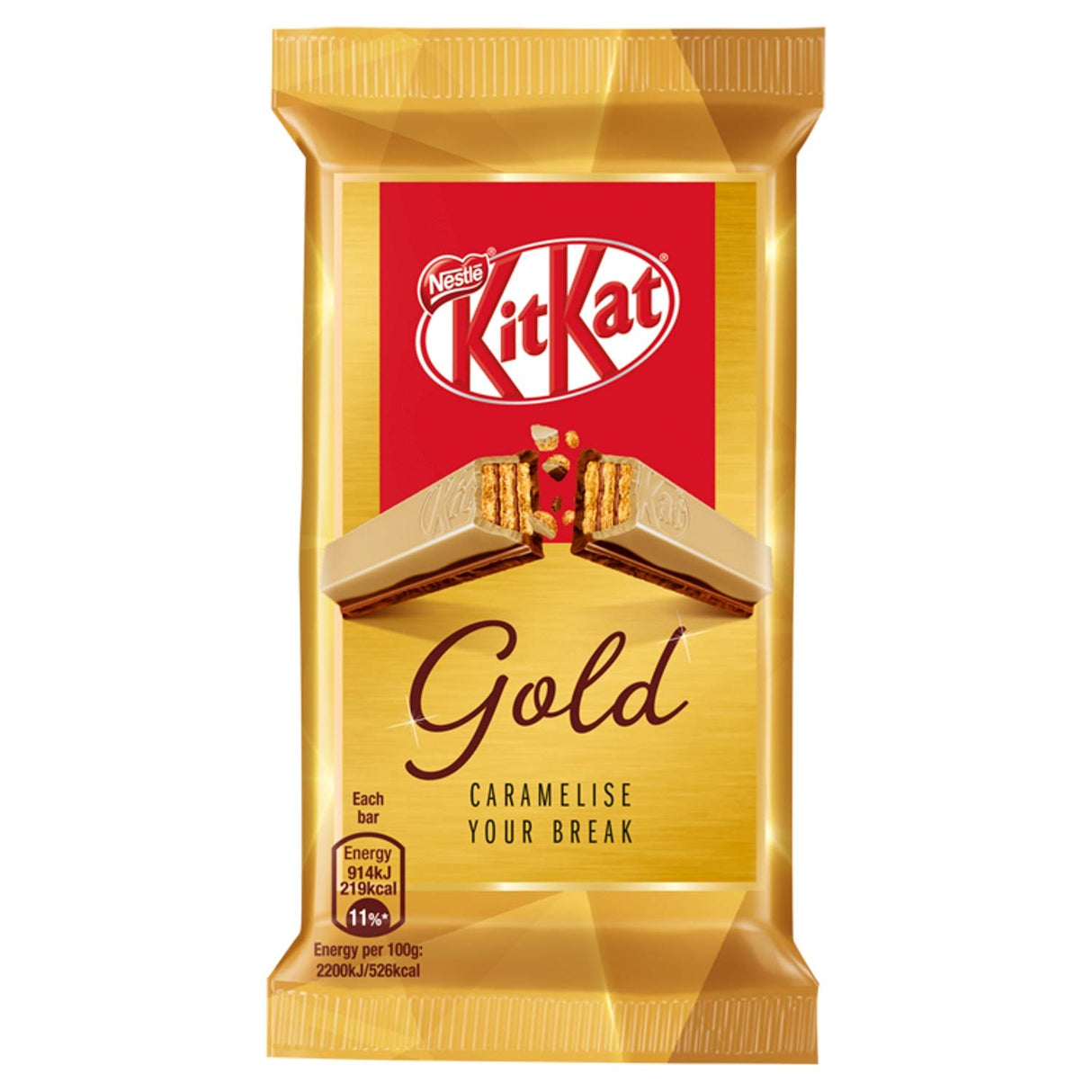 Kit Kat Gold 48 x 45g