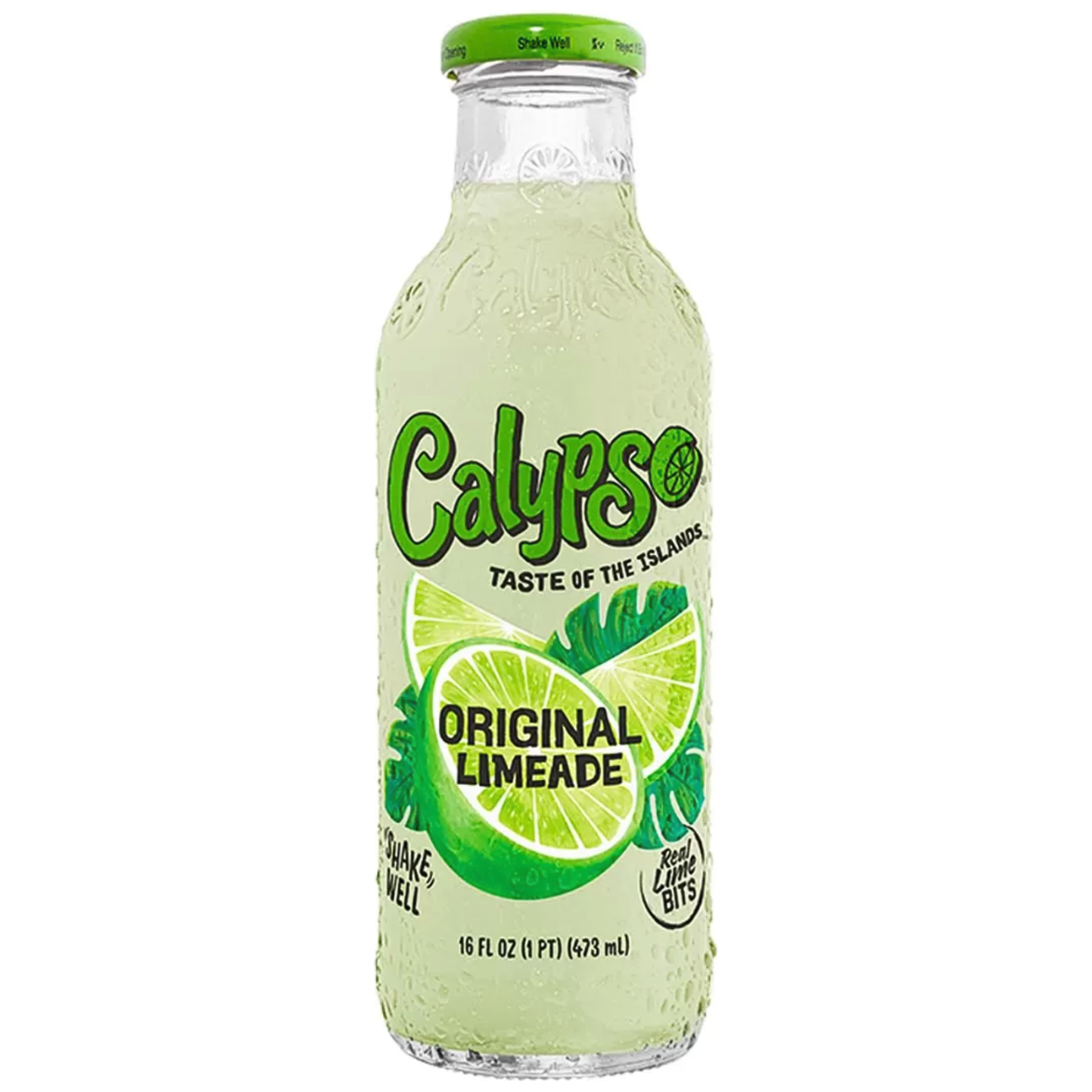 Calypso Limeade Cucumber 12 x 473ml