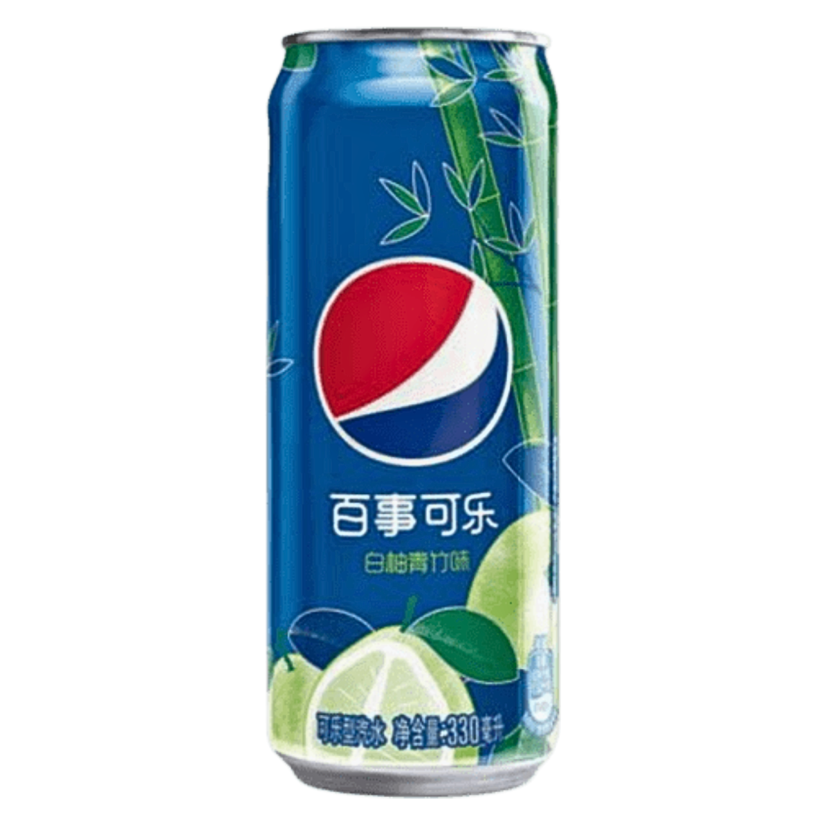 Pepsi China Grapefruit 12 x 330ml