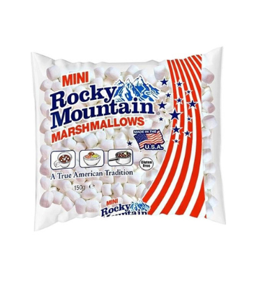 Rocky Mountain Mini Marshmallows 24 x 150g