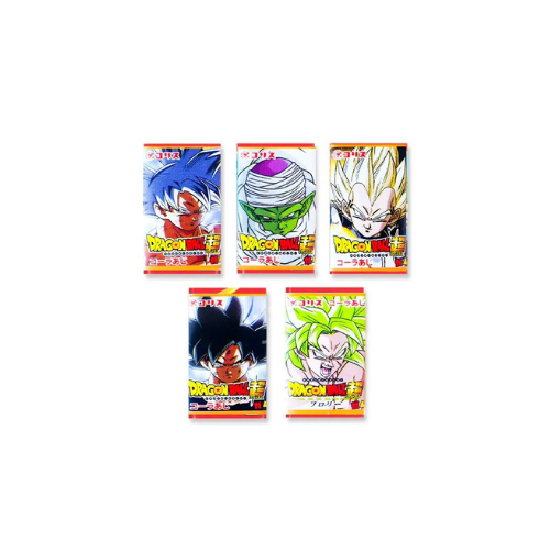 Coris Dragon Ball Super Gum 60 x 6g