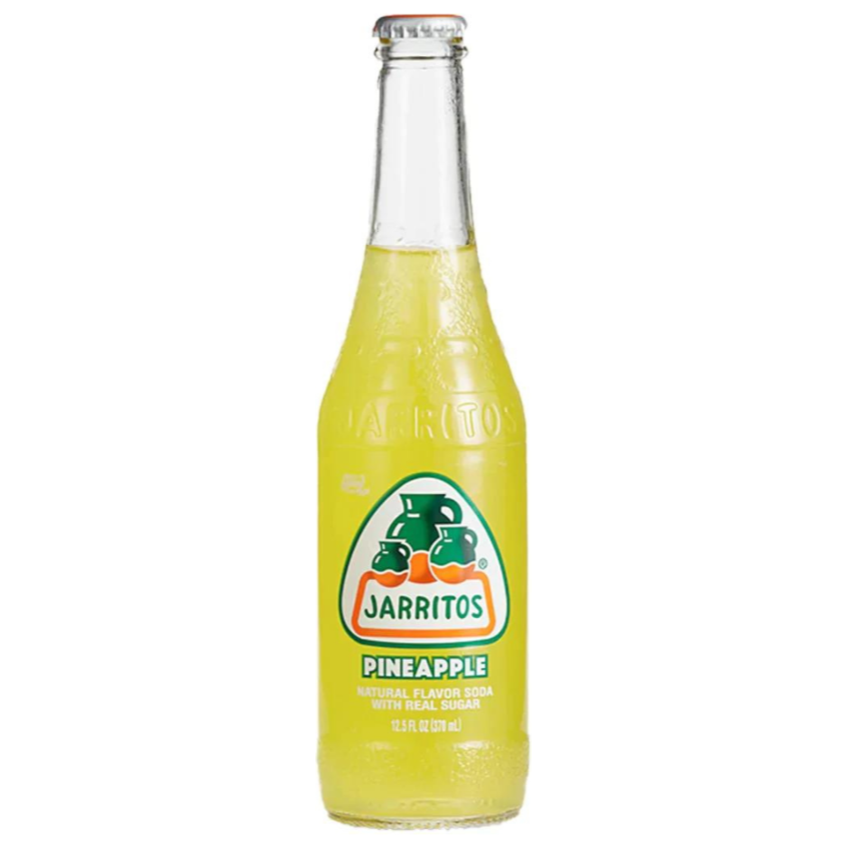 Jarritos Pineapple 24 x 370ml