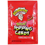 Warheads Sour Popping Candy Watermelon 20 x 9g