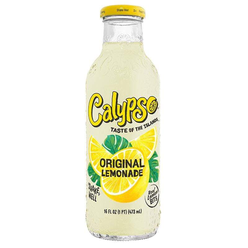 Calypso Lemonade Original 12 x 473ml