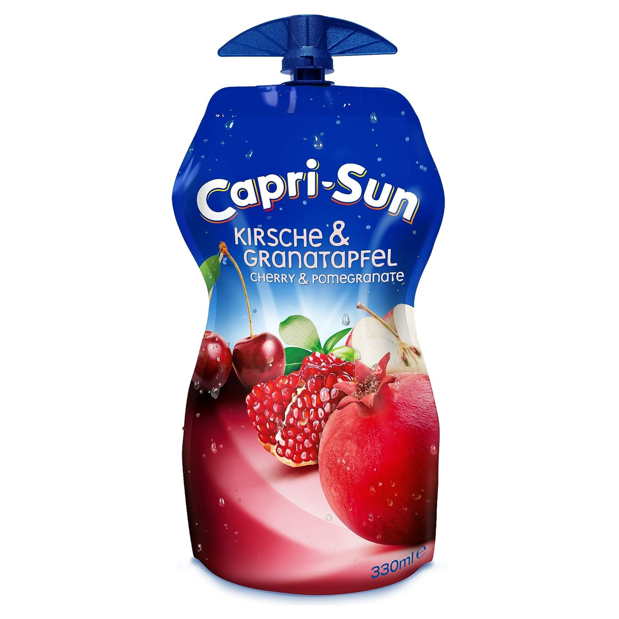 Capri Sun Kirsche & Granatapfel 15 x 330ml