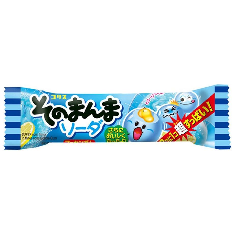 Coris Sonamanma Chewing Gum Soda 20 x 14g