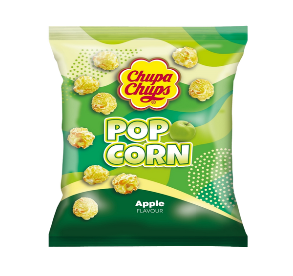 Chupa Chups® Brings Pop to Popcorn in Carrefour