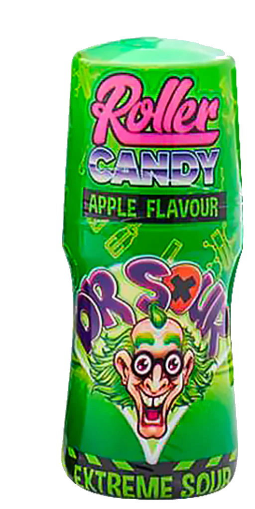 Dr Sour Roller Candy 15 x 40ml