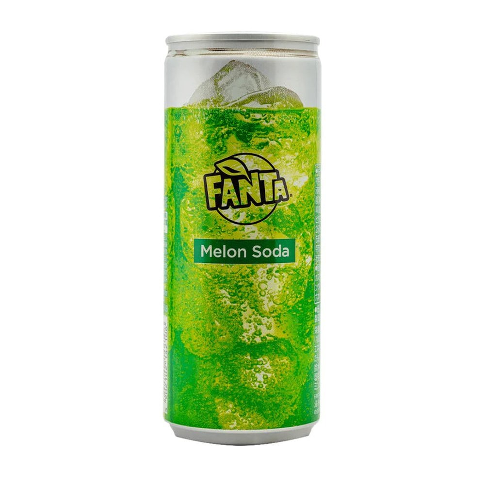 Fanta Japan Melon 30 x 250ml