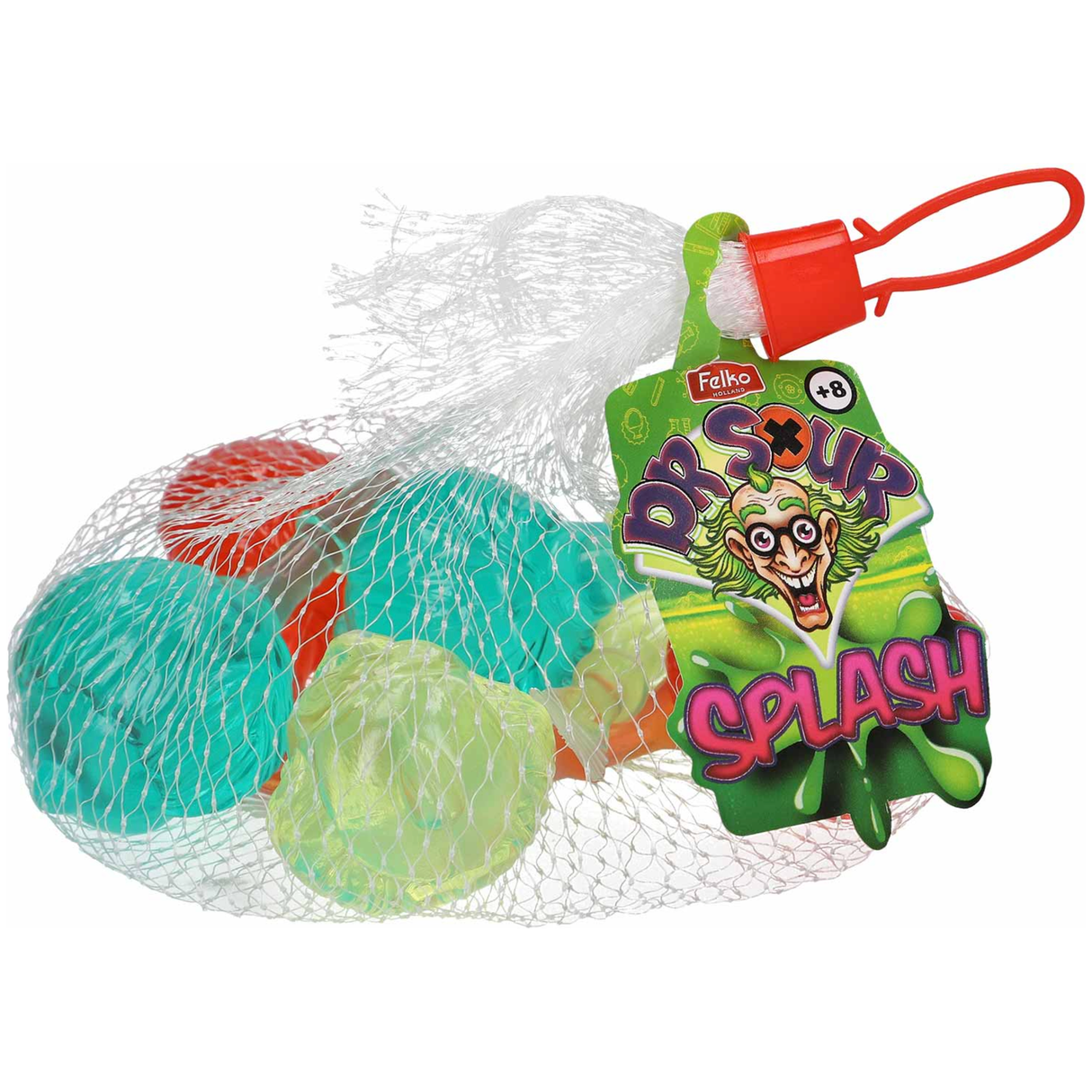 Dr Sour Splash Candy 12 x 180g